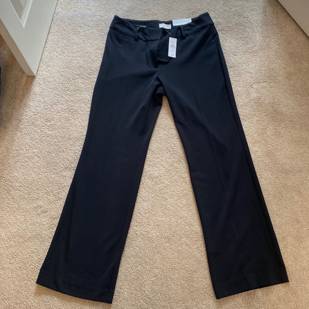 Loft trousers, never worn-with tags, size 6